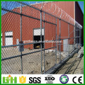 building materials high quality galvanized chain link fence prices